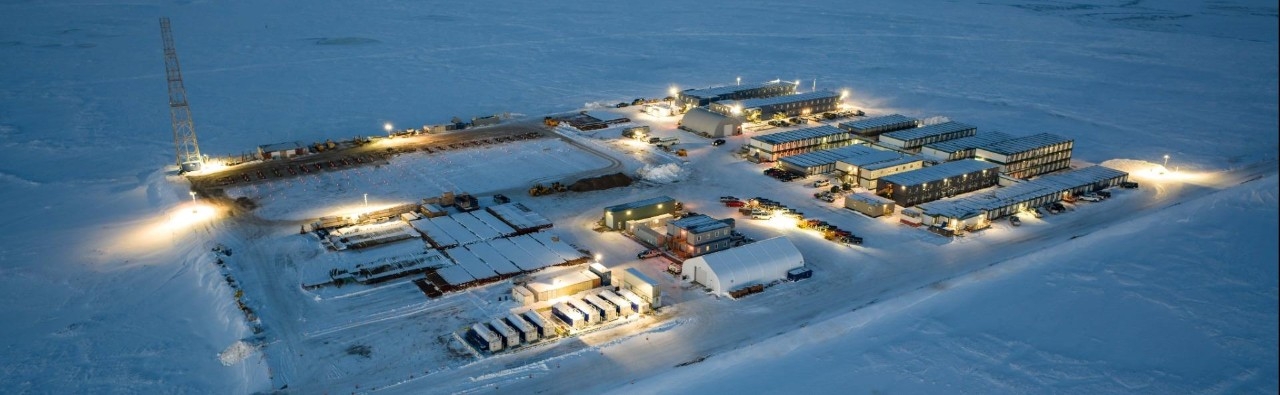 Proyecto Pikka en Alaska