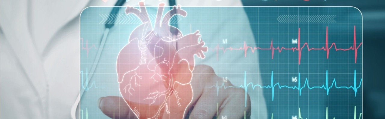 Pantalla con corazón